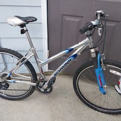 Womens Bike