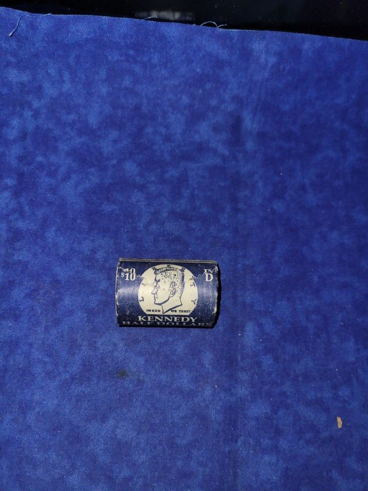 2006 Denver Minted Roll Of Clad Halves