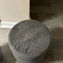 Storage Ottoman 