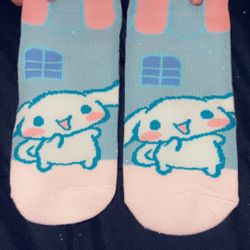 Cinnamoroll Socks