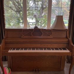 Good Condition Piano
