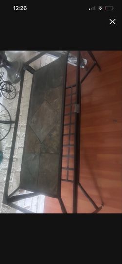 Coffee table