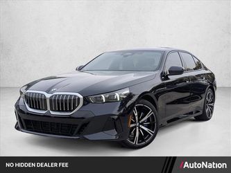 2026 BMW 530i