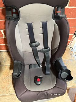 Toddler car seat