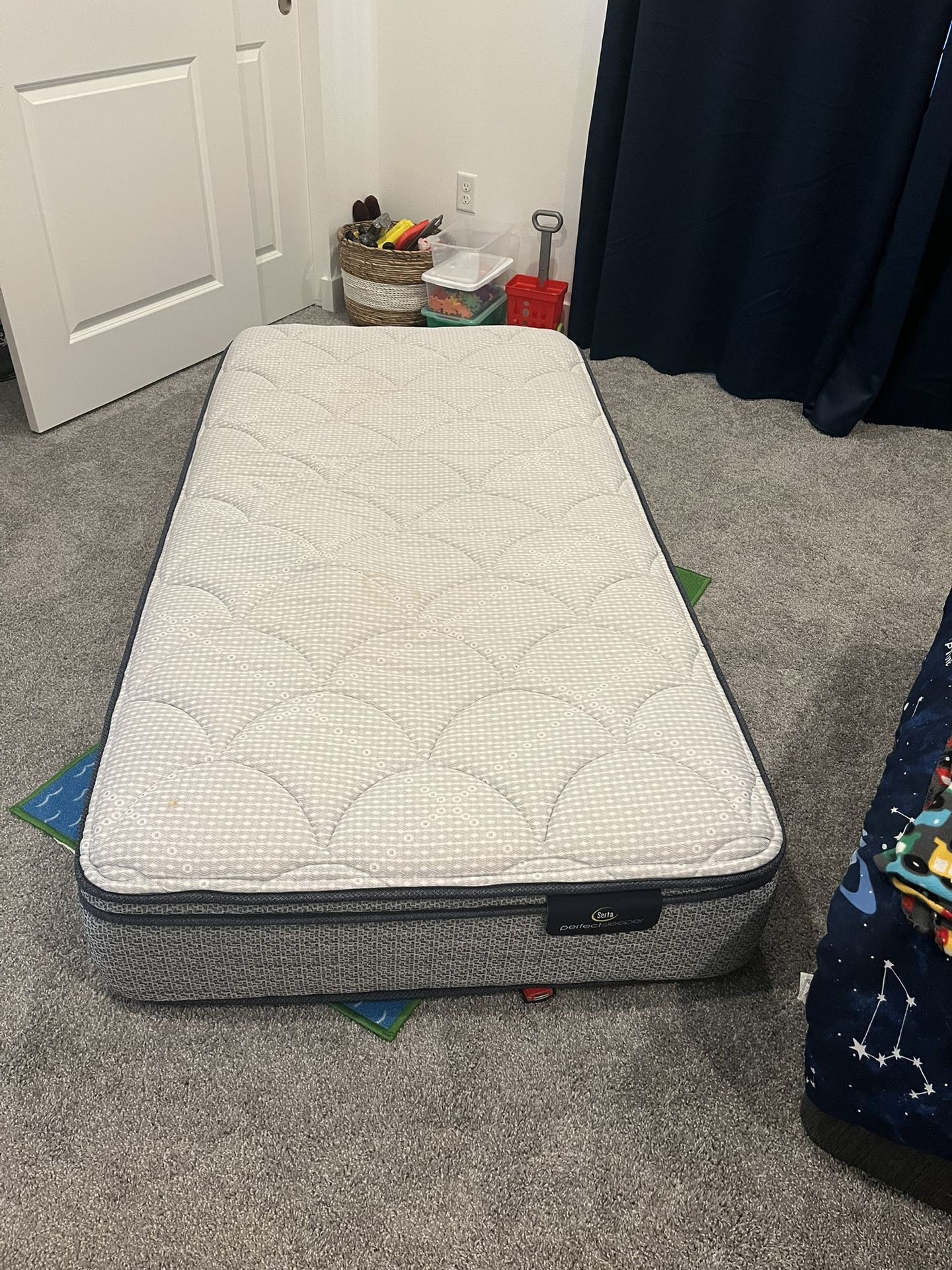 Twin Mattress & Box Spring