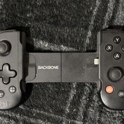 Backbone One Mobile Gaming Controller for iPhone|NOT COMPATIBLE WITH USB-C