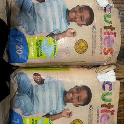 diapers size 7 (38)