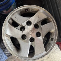 Toyota Wheels