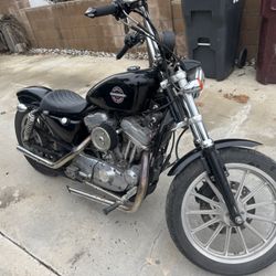 2002 Harley 