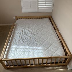 Montessori Floor Bed 