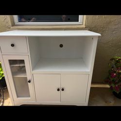 Tv table , Microwave Or Coffee Station Etc 