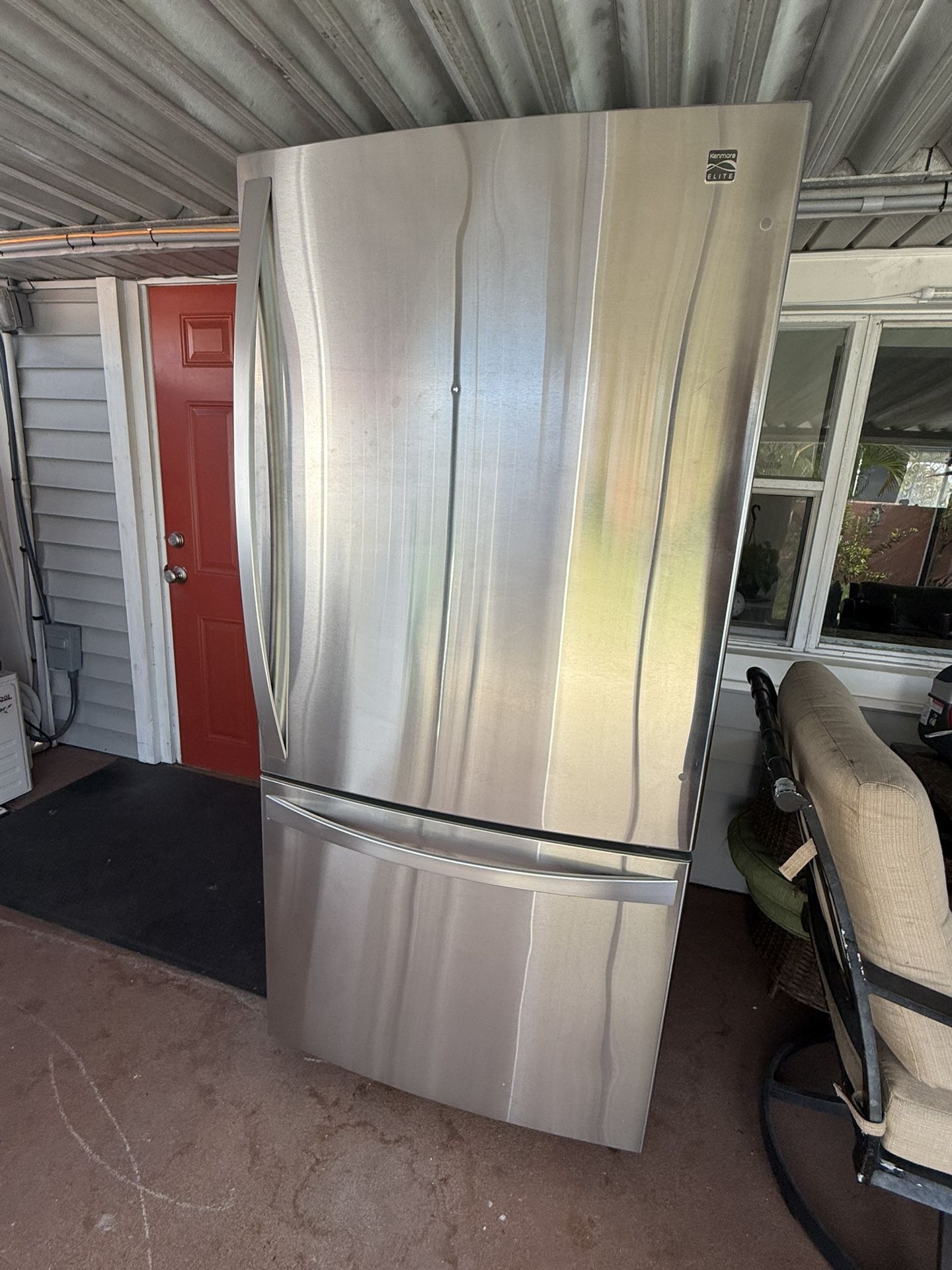 Kenmore Fridge 33 Inch