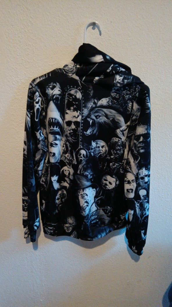 Monsters Chaos Hoodie 