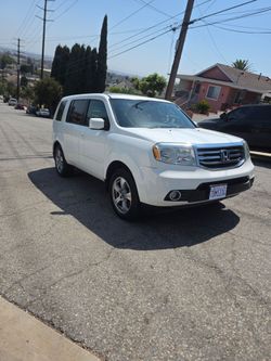 2013 Honda Pilot