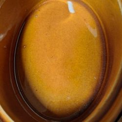 Brownish Carmel Side Dish