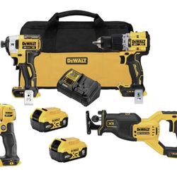 Dewalt Pack