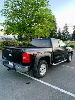 2012 Chevrolet Silverado