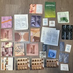 Samples $15 For All 
