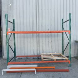 Industrial Pallet Racks 