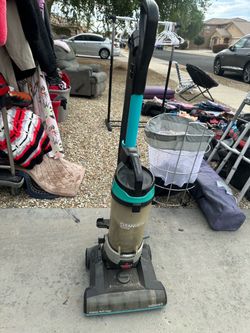 Bissell CleanView Rewind Upright Vacuum