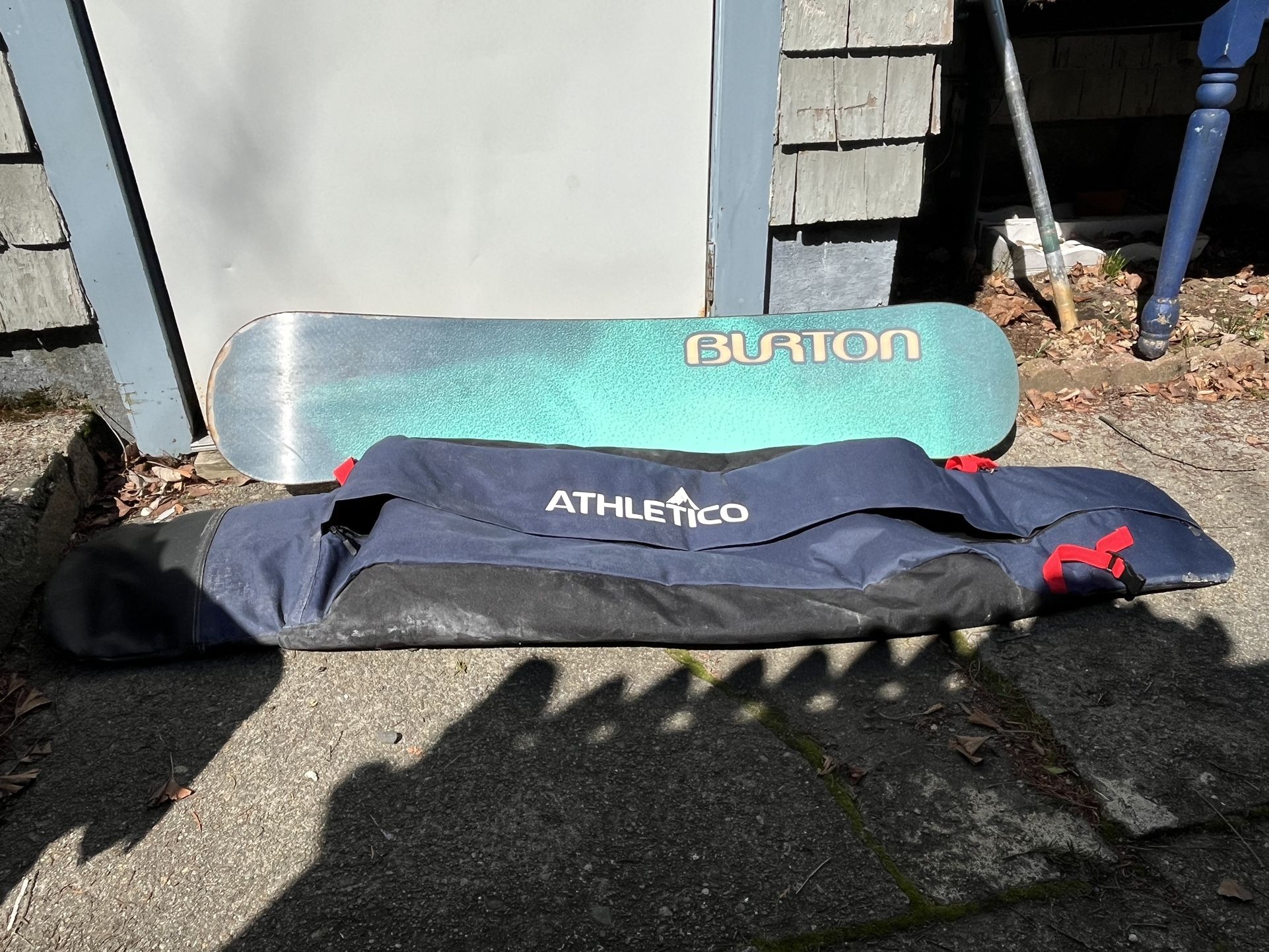 Burton Charger Snowboard 143cm