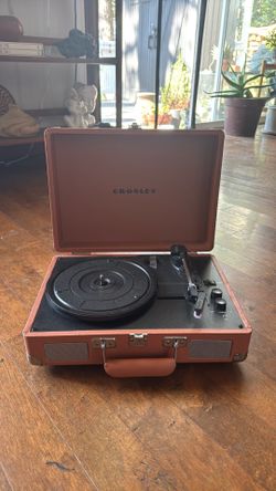 Crosley Record Player