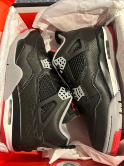Jordan Retro 4 Bred “Reimagined”
