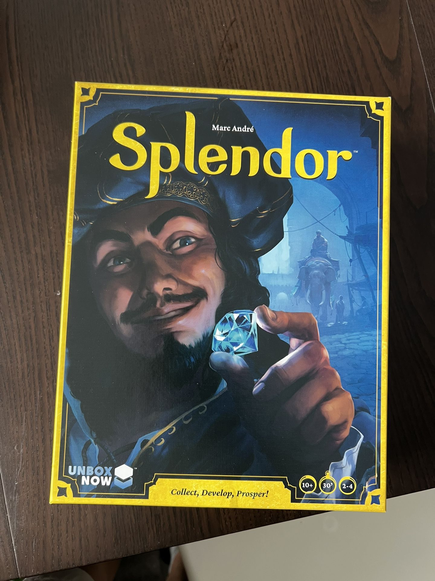 Splendor Board Game