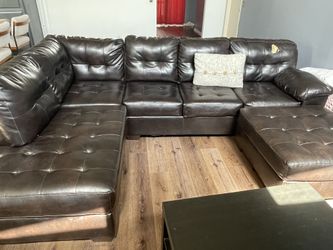 Sectional Couch