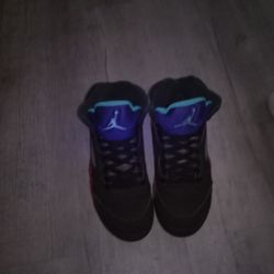 Jordan Size 8 In A Half Asking 130 OBO 