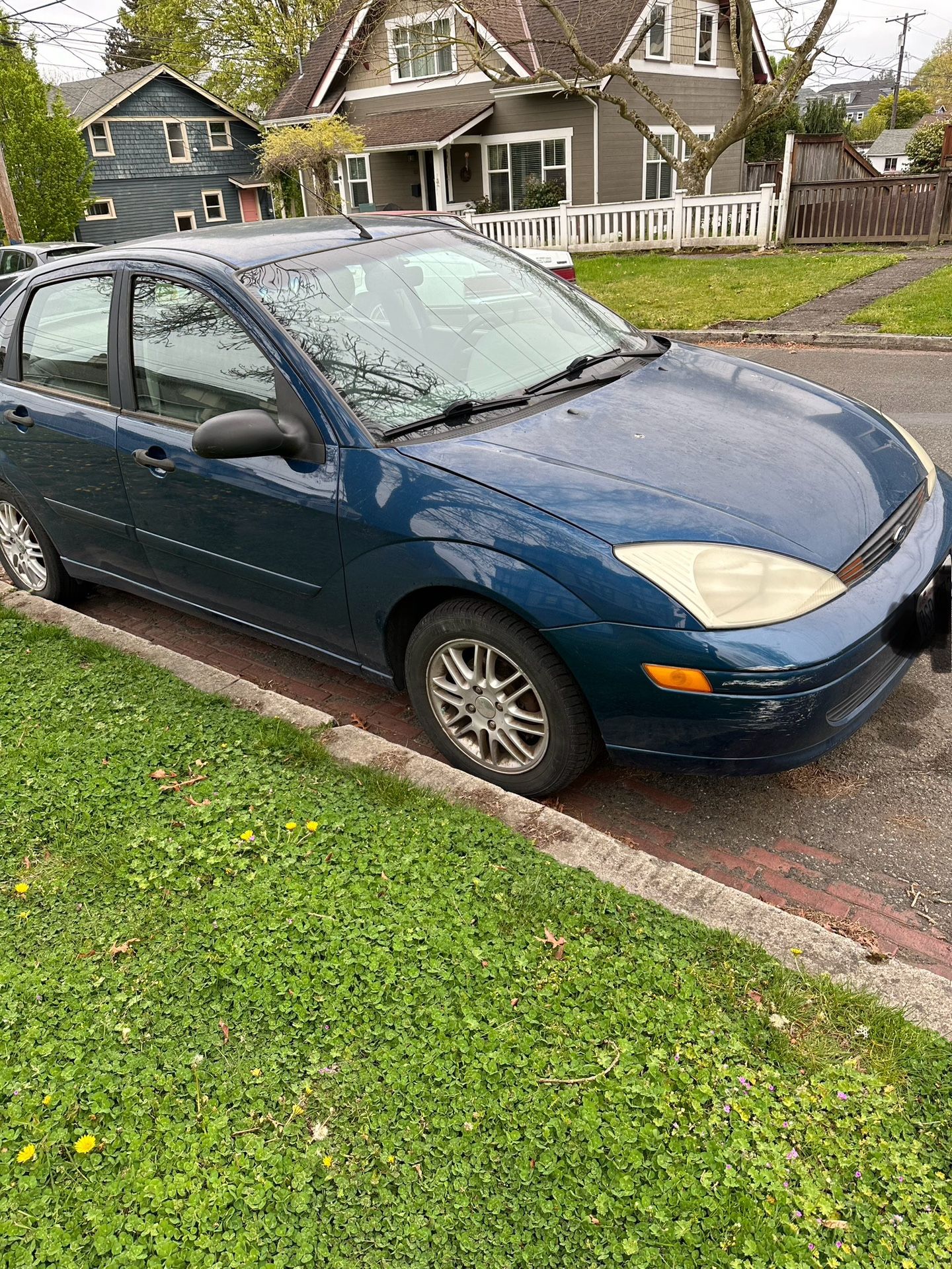 2000 Ford Focus