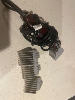 Oster fast feed hair clipper