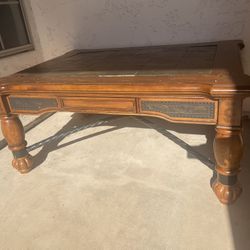 Coffee Table 