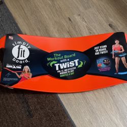 Workout Fit Board
