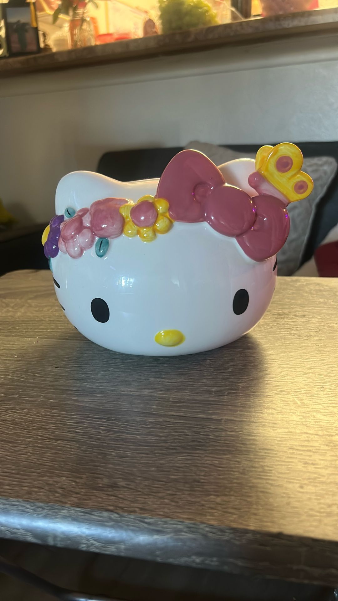 Alcancia De Hello Kitty