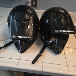 Polaris Youth Helmets 