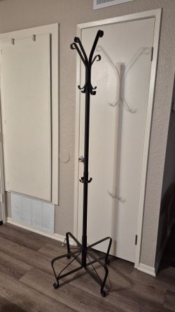 Coat rack