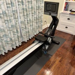RW700 Rower