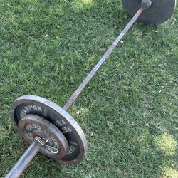 Gym Weights 