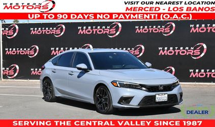2023 Honda Civic Hatchback
