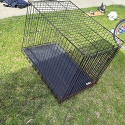 Large Dog Kennel 