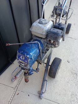 GRACO GMAX II 5900 Gas Airless Sprayer