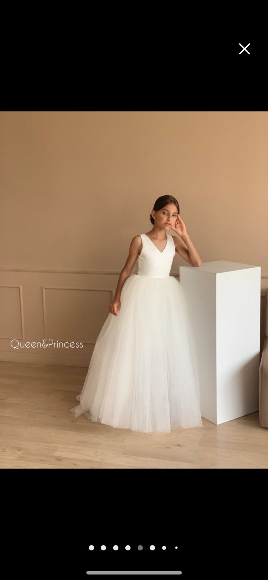 Flower Girl Dress