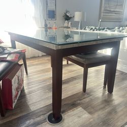 Table And Matching Server