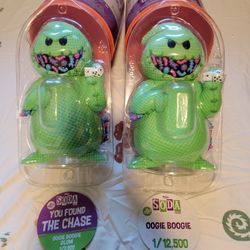 Funko Soda 3 Liter Oogie Boogie Set