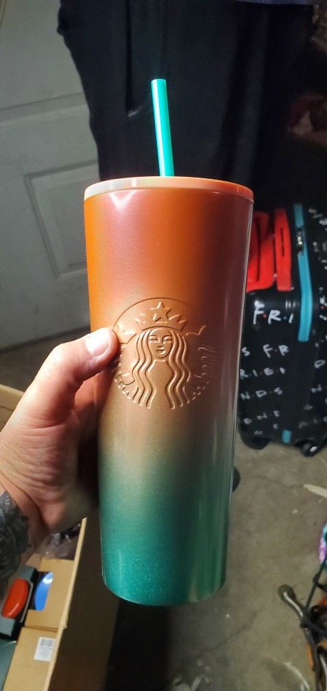 Starbucks Tumbler Nwt