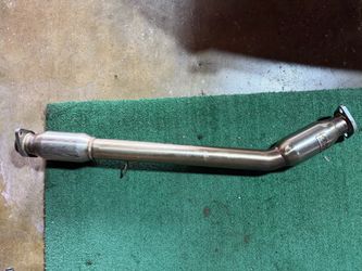 1320 dual resonated front pipe FRS/BRZ/86