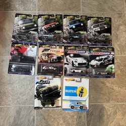 Hot Wheels Premiums 