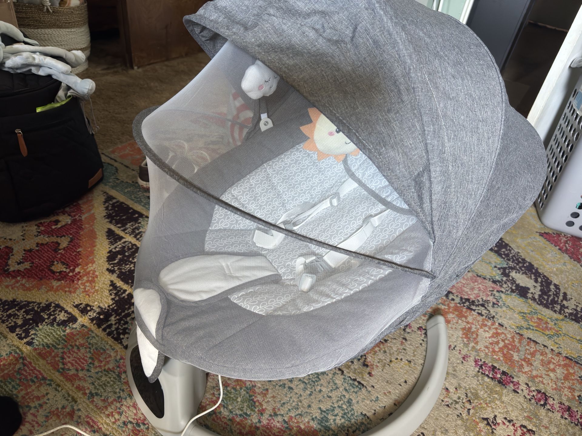 Baby Mobil Swing