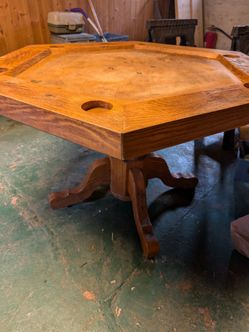 Poker Table